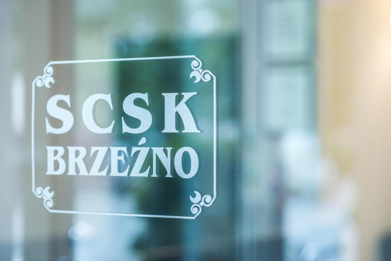 그단스크 Scsk Brzezno 호스텔 외부 사진
